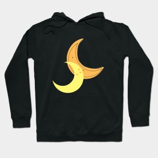 Double Moon Hoodie